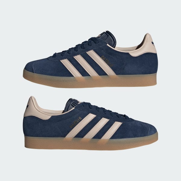 Gazelle clearance shoes blue