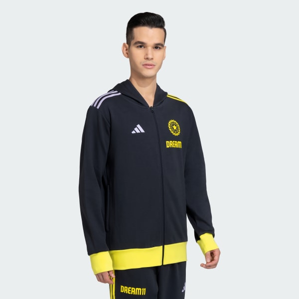 Grey INDIA CRICKET TRAVEL UPPER