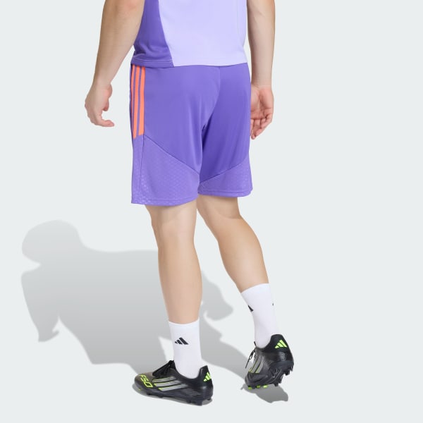 Morado Shorts de entrenamiento Universidad de Chile Tiro26 Competition