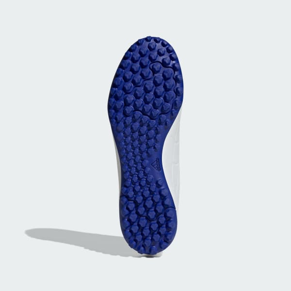 White Copa Pure 2 Club Turf Boots