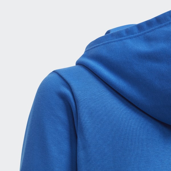 Blue Must Haves Badge of Sport Pullover FTM64