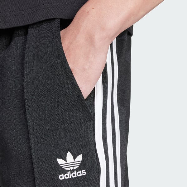 Calça Adicolor 70s - Preto adidas | adidas Brasil Calça Adicolor 70s - Preto adidas | adidas Brasil