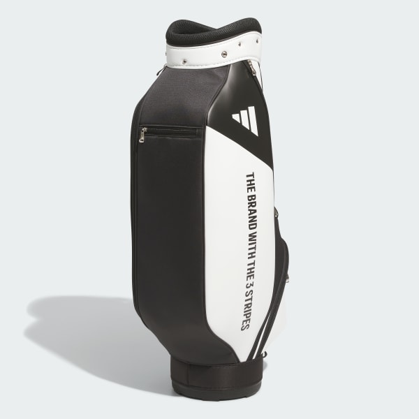 White AG CART BAG