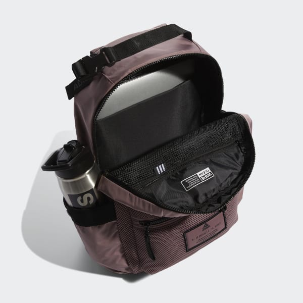 adidas VFA Backpack Purple Women's Training adidas US