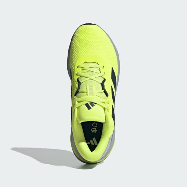 Yellow Galaxy 7 Running Shoes
