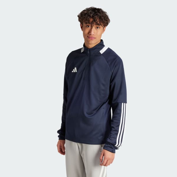 Μπλε Sereno 3-Stripes Track Jacket