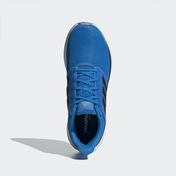 Adidas hot sale running azules