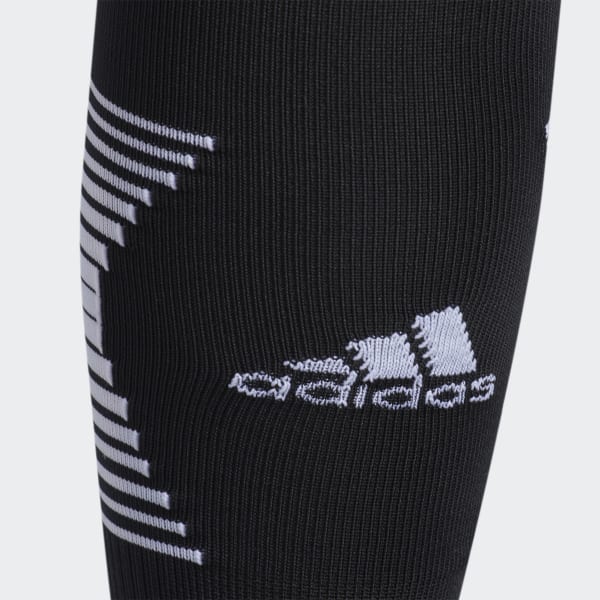 Black Team Speed OTC Soccer Socks