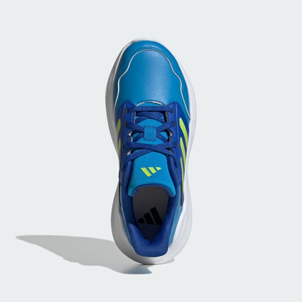 Azul Zapatillas Tensaur Run 3.0 (Adolescentes)