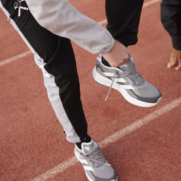 adidas SL20.3 Tinman Elite Running Shoes - Grey | Men's Running