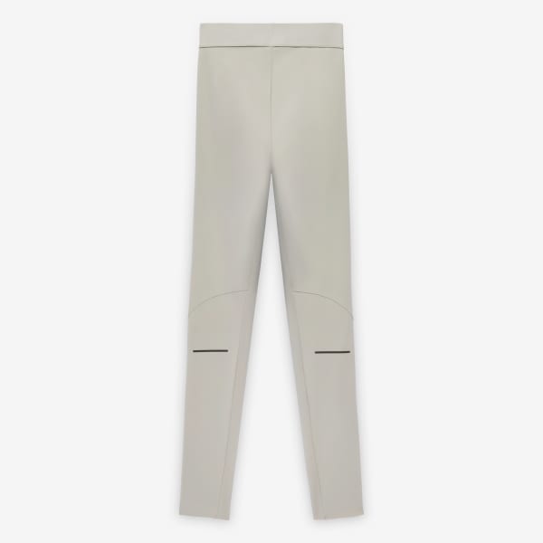 Beige Fear of God Athletics Running Leggings