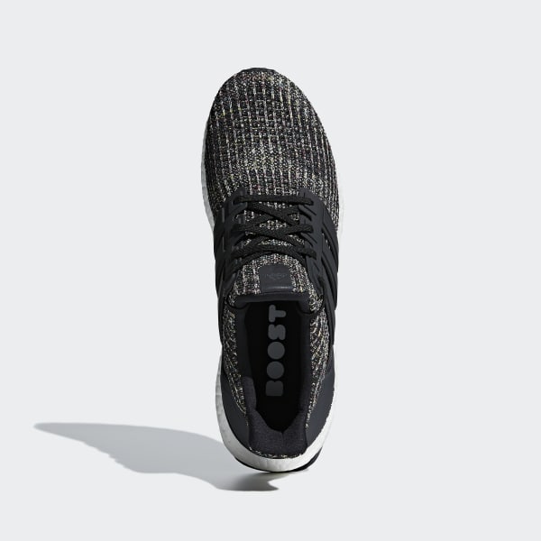 adidas ultra boost core black mens