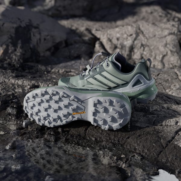 Πράσινο Terrex Skychaser GORE-TEX Hiking Shoes