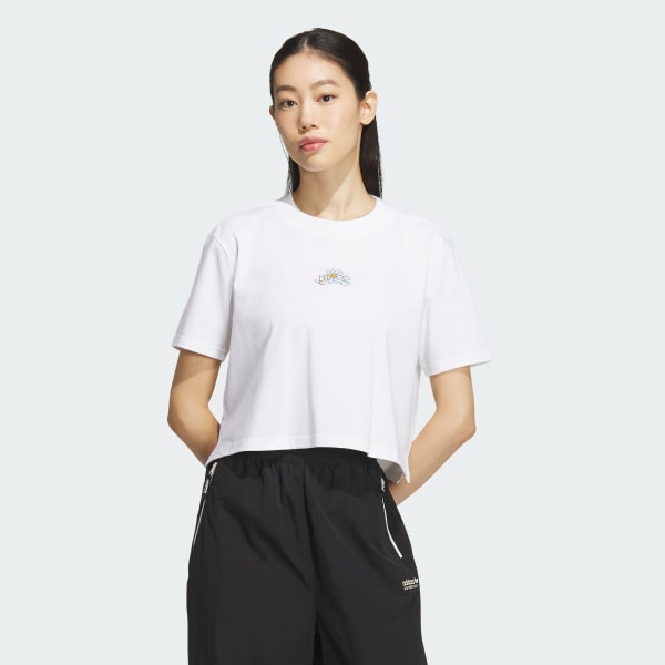 Adidas t shop shirt thailand