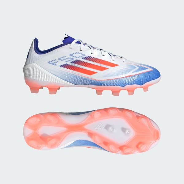 adidas Buty F50 Pro MG - Bialy | adidas Poland