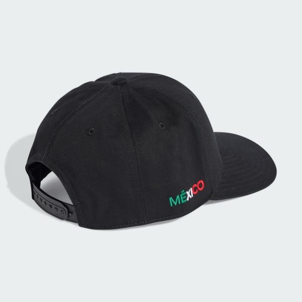 Negro Gorra Snapback Selección Nacional de México 26