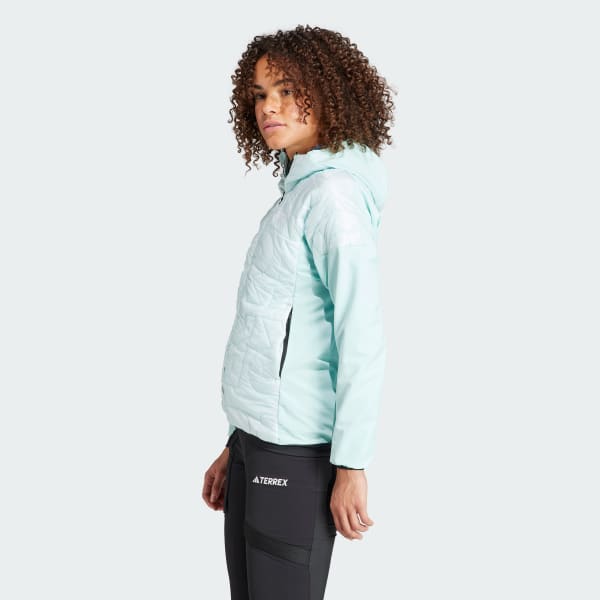 Adidas varilite hybrid jacket womens online