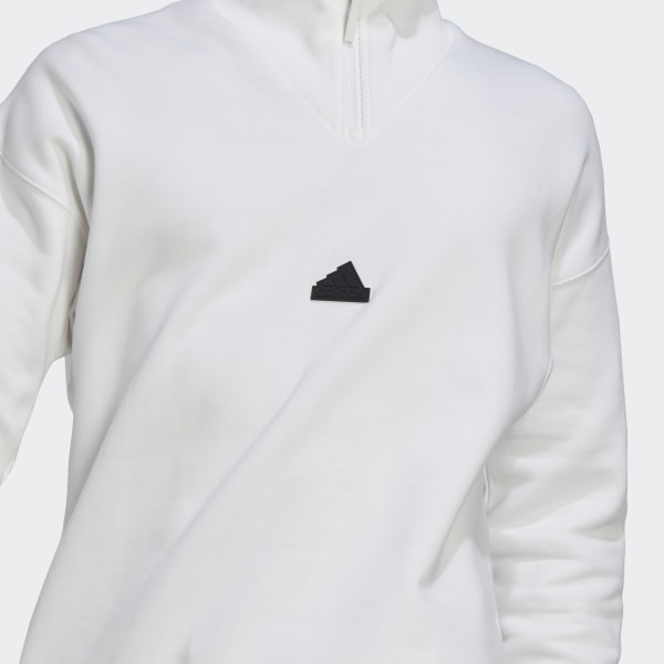 Weiss 1/4 Zip Sweatshirt WU661