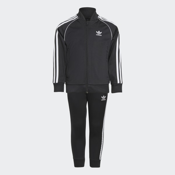 Adidas Originals Sst Black Track Pants 7655403.htm - Buy Adidas