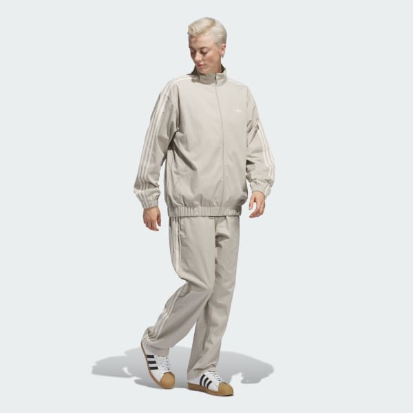 Adidas 2025 skateboarding tracksuit