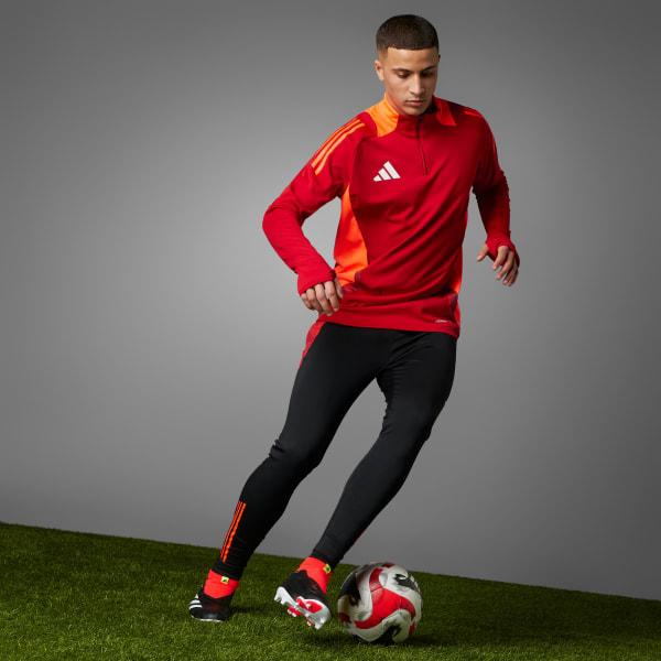 Adidas predator laceless 2025 red