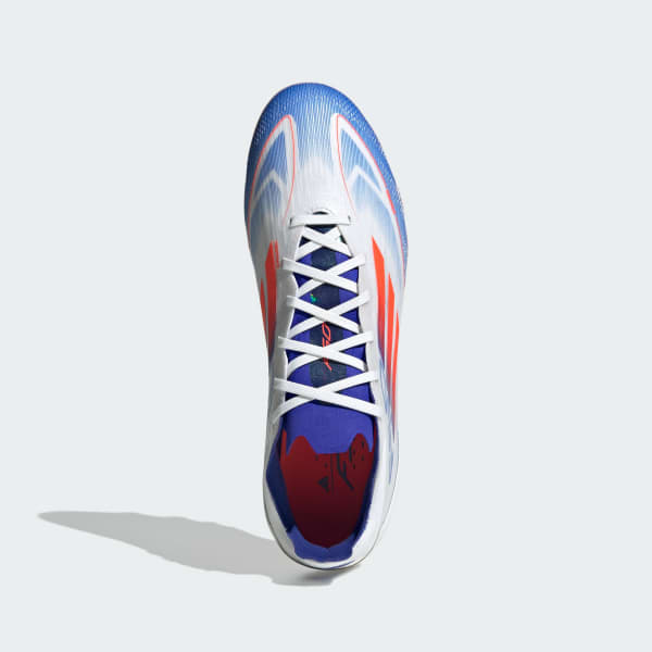 White F50 Pro Multi-Ground Boots