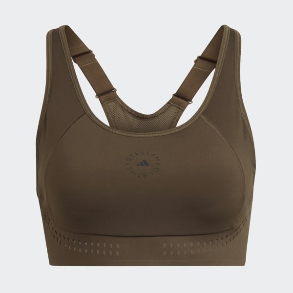 Green TruePurpose Medium Support Bra