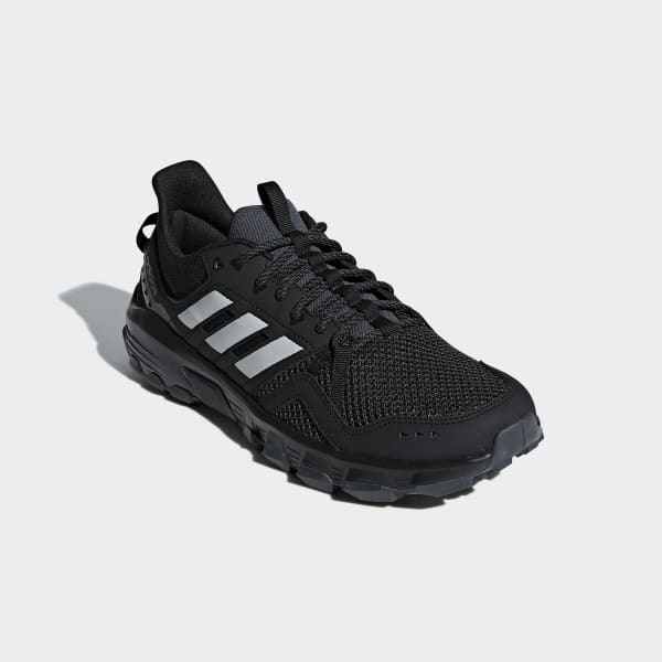 adidas Rockadia Trail Shoes - Black 