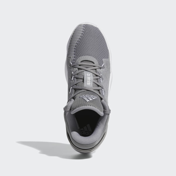 adidas D.O.N. Issue 2 - Grey | adidas US