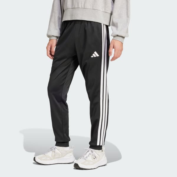 3 Stripes Tricot Regular Tapered Track Pants