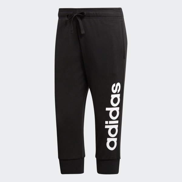 adidas three quarter pants