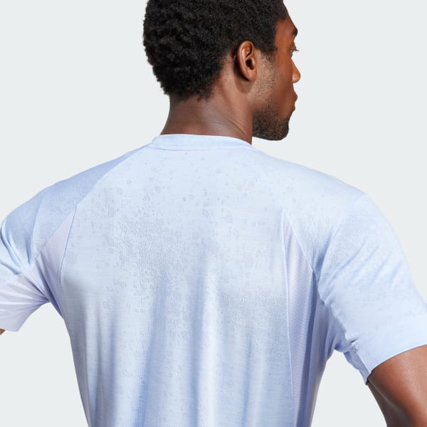 adidas Tennis FreeLift Tee Blue adidas Turkiye