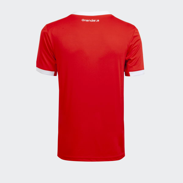 Rojo Camiseta Alternativa River Plate 22/23