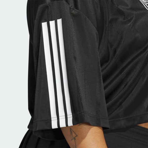 Tiro Cut 3-Stripes Oversized Jersey (Plus Size)