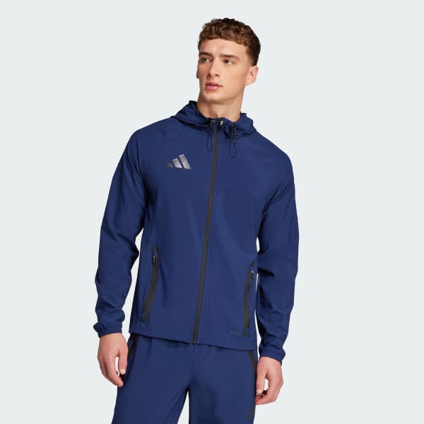 Adidas travel jacket sales