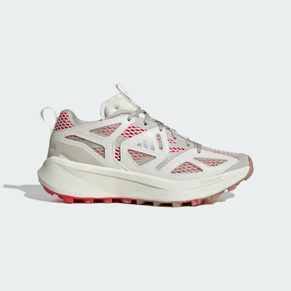 Red Kantai Trail Shoes