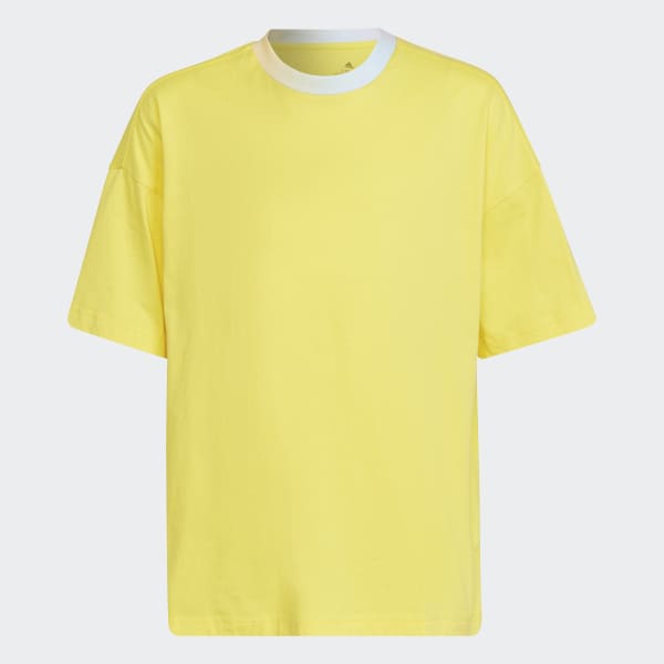 Amarillo Polo ARKD3 Estampado