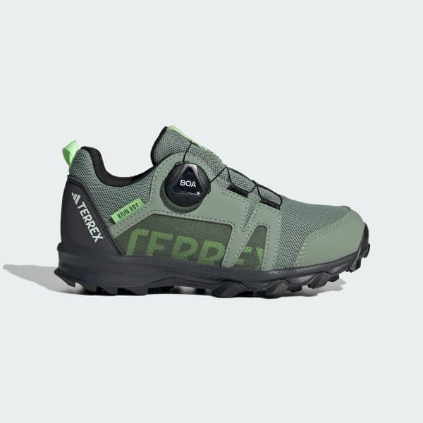 Zielony Buty Terrex Agravic BOA RAIN.RDY Trail Running
