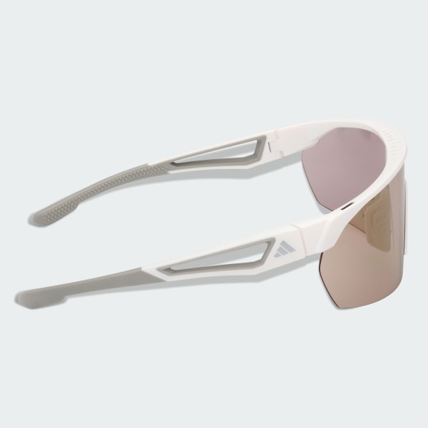 Marron Lunettes de soleil Anemos