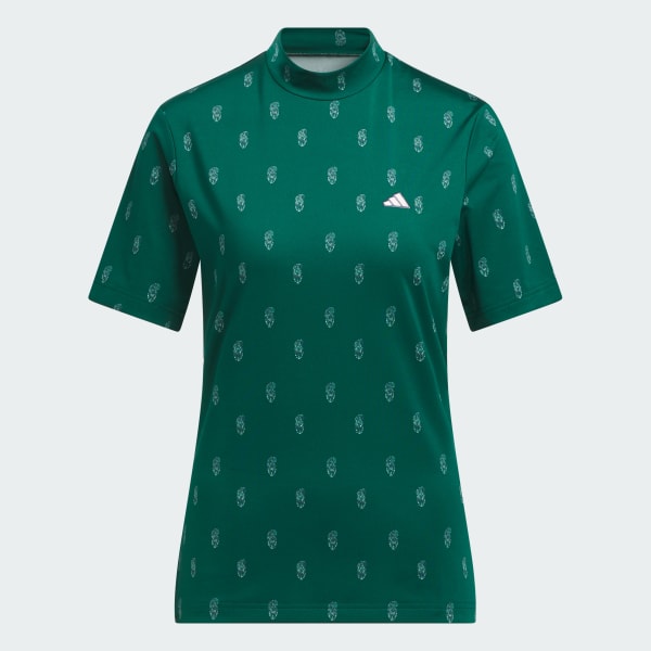 สีเขียว เสื้อคอสูง Go-To