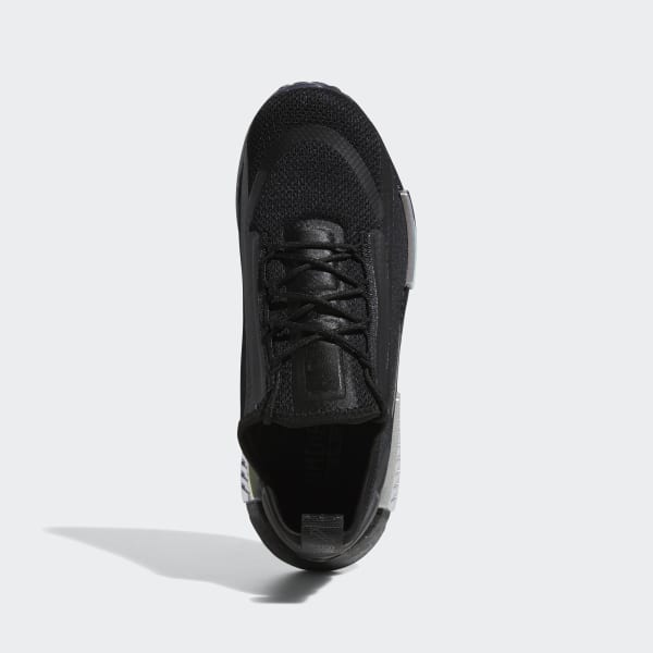 noir Chaussure NMD_R1 Spectoo LDP57