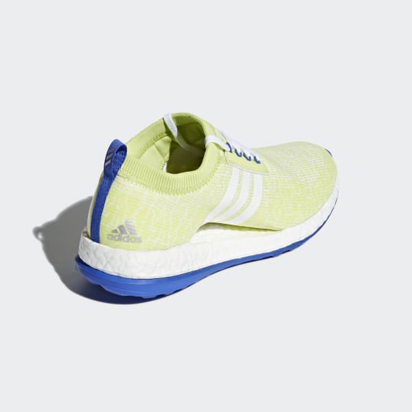 adidas ultra boost dames geel