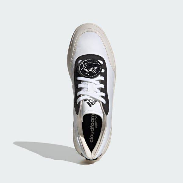 Blanco Zapatillas adidas Court Revival