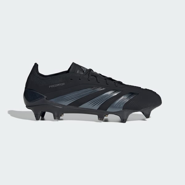 All black new arrivals adidas predators