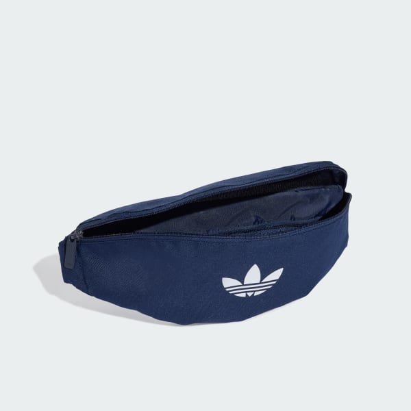 Blau Adicolor Bauchtasche