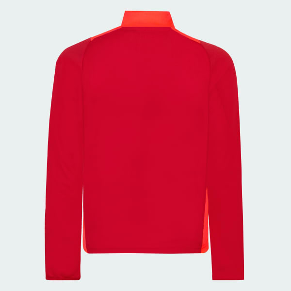 Rojo Casaca de presentación Selección Peruana 2024  Niños