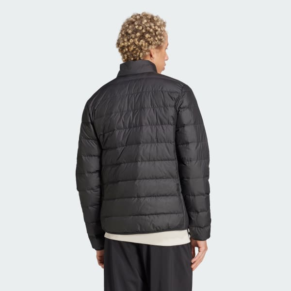 Svart Essentials Lite Down Jacket