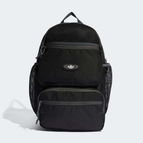 Preto Mochila adidas Rekive