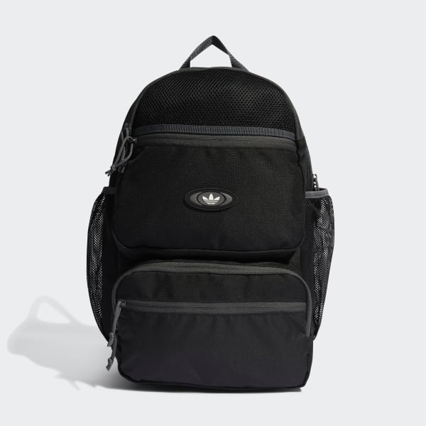 Black adidas Rekive Top-Loader Bag