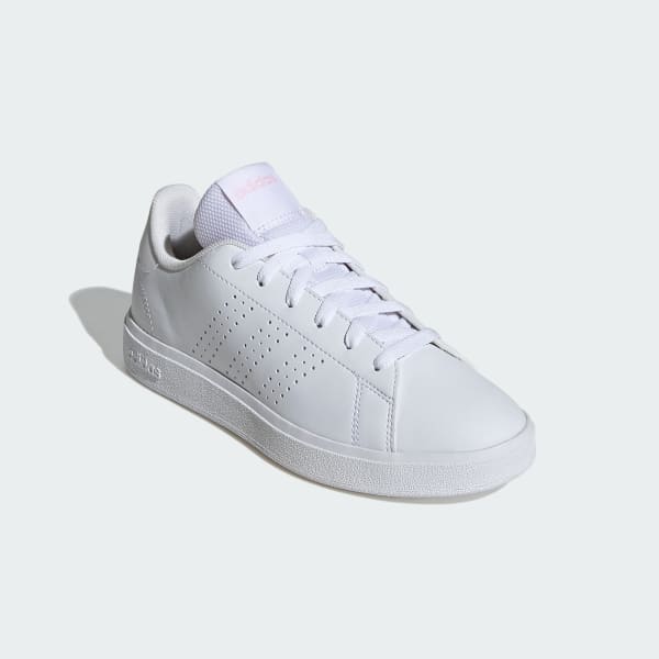 adidas Advantage Base 2.0 Shoes White adidas UK